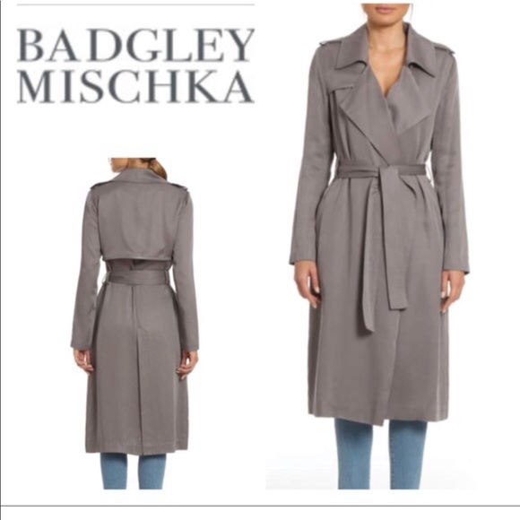 Brand New Badgley Mischka Coat - Picture 2 of 5